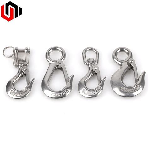 sheet metal lifting hooks|stainless steel lifting hooks.